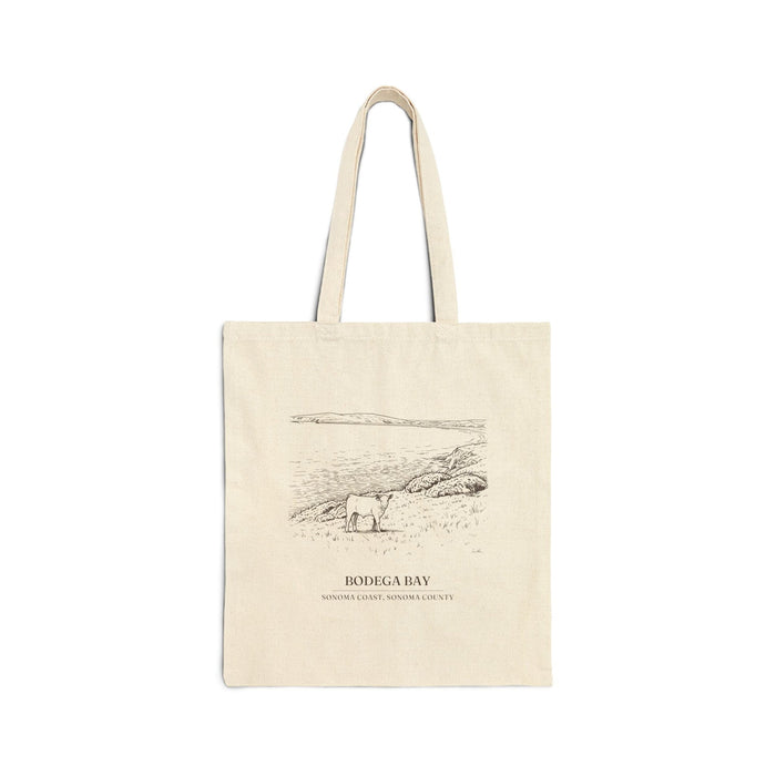 Bodega Bay Tote Bag