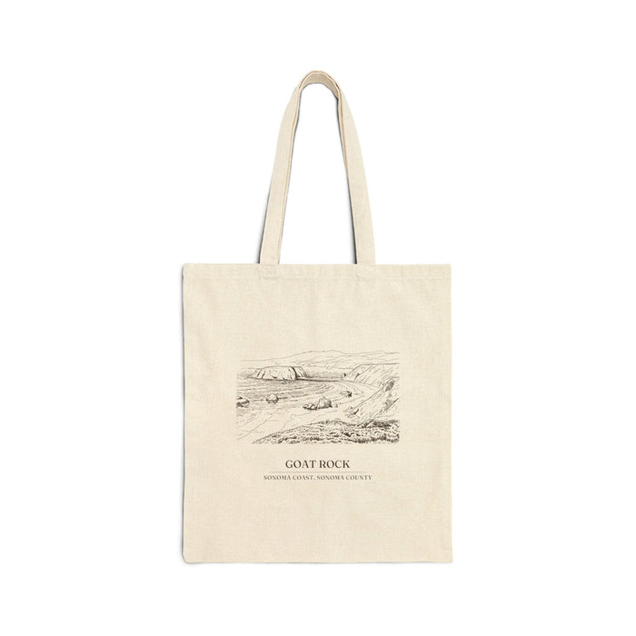 Goat Rock Tote Bag
