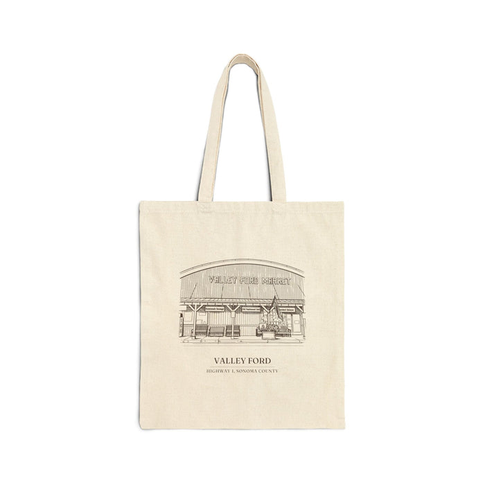 Valley Ford General Store Tote Bag