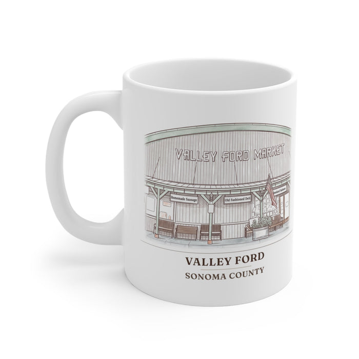 Valley Ford General Store Mug